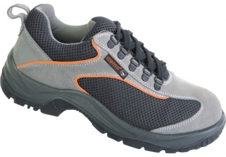Работни обувки KASTOR GREY LOW S1 / EMERTON S1 EN 345